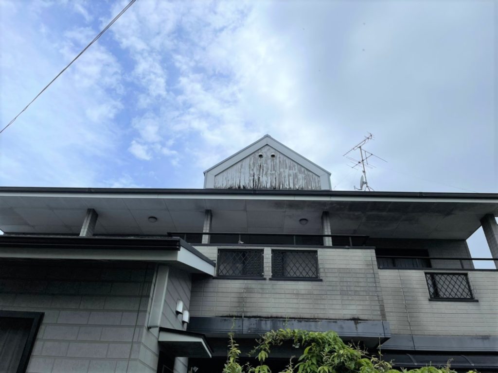 熊本市南区　Ｏ様邸　屋根壁　完工 (6)
